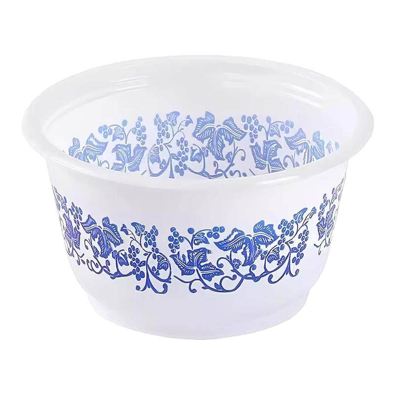 青花瓷加厚一次性食品级火锅碗筷
