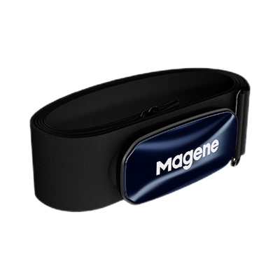 Magene迈金H613心率带胸带运动跑步骑行健身监测双协议心率传感器