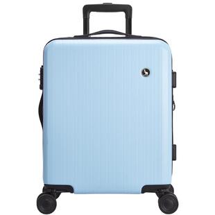 爱华仕糖果箱大容量20寸登机行李箱女24寸26寸拉杆旅行密码箱子男