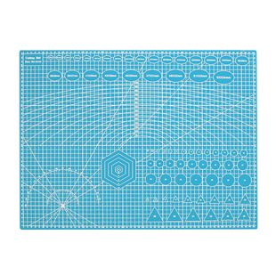 切割板垫板a3手工学生写字考试美工刀手帐diy裁纸桌面广告裁切雕刻版a4切割垫防滑a2大张模型绘画防割pvc垫板