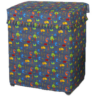 洗衣机罩双筒 双缸老式防晒防水半自动双桶全自动通用洗衣机套