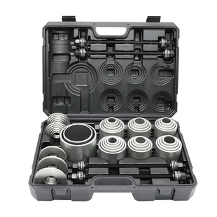 汽车通用胶套更换工具后桥下摆臂衬套拆装工具下支臂胶套拆卸工具