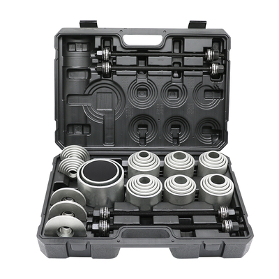 汽车摆臂后桥仰角胶套更换工具