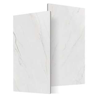 东鹏瓷砖威尔第白客厅瓷砖600x1200地板砖全抛釉地砖大理石地砖