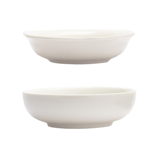 适意云悠陶瓷墨碟梅花形墨池多功能笔搁毛笔书法绘画用墨碟国画专用创作调色盘多功能文房四宝墨汁墨盒墨盘