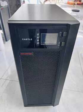 议价[]山特不间断电源C10K 10000VA/9000W内置电池 功率全询价
