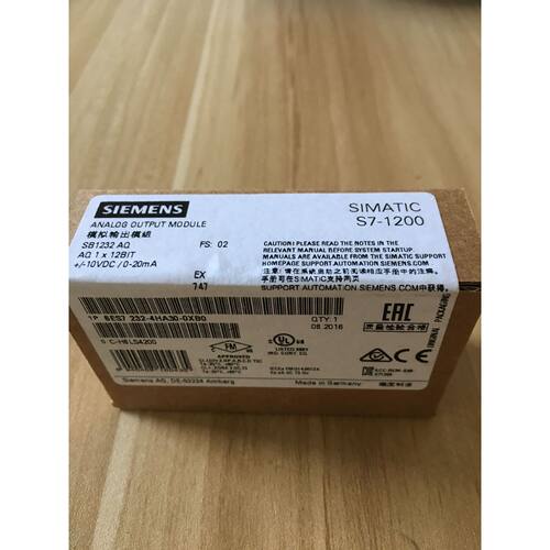 议价6ES7232-4HA30-0XB0西门子SB1232总 6ES7 232-4HA30-0XB0