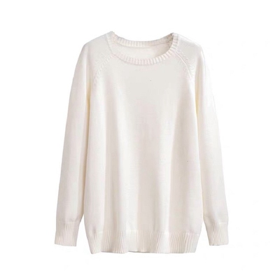 加肥加大码针织衫女装300斤mm200