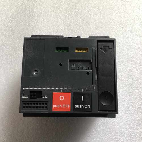 溢价-梅兰日兰断路器电操头NS100-250 线圈电压380V