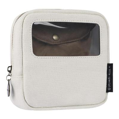 国誉一米新纯小物窗可爱收纳包