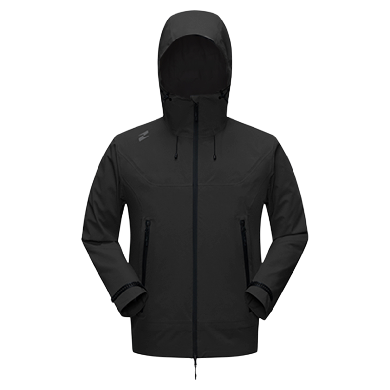 TAJEZZO探迹者户外硬壳冲锋衣J01pro防风防雨全天候登山服外套