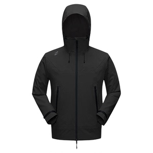 TAJEZZO探迹者户外硬壳冲锋衣J01pro防风防雨全天候登山服外套