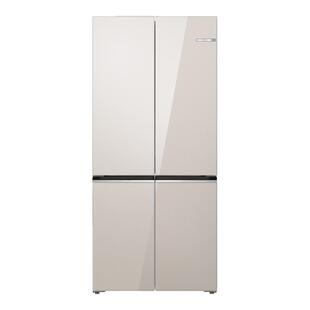 【新品】博世502L小平安P420平嵌零嵌制冰冰箱家用一级十字门机皇