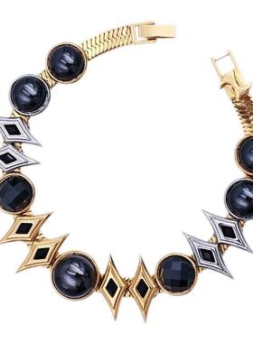 珠宝高级感饰品钛钢废土无性别