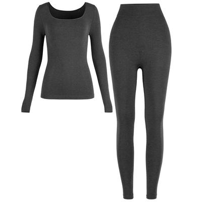 幸棉保暖内衣塑身衣秋衣秋裤女