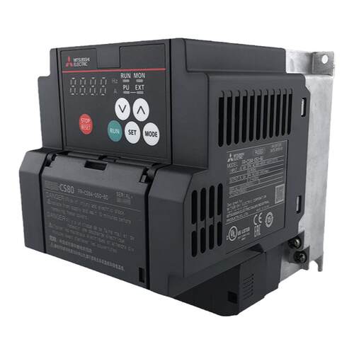 新款！全新原装正品三菱变频器FR-CS82S-025-60 042 070 100-60