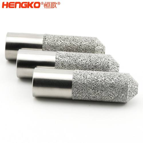 防水温湿度不锈钢外壳工业高精度温湿度探头传感器农业保护大棚罩