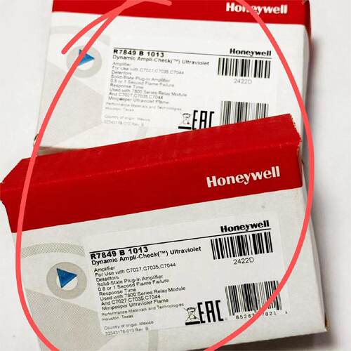 议价现货20个 美国Honeywell霍尼韦尔R7849B1013放大卡 原装全新