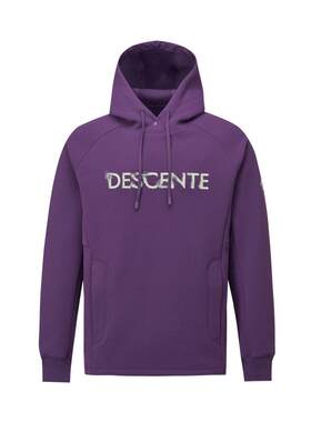 DESCENTE迪桑特SNOWBOARD STYLE系列男女同款连帽卫衣秋冬新品