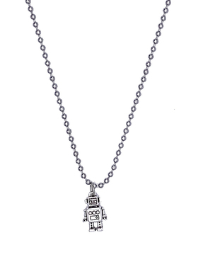 psycho7自制土酷可爱ins吊坠项链