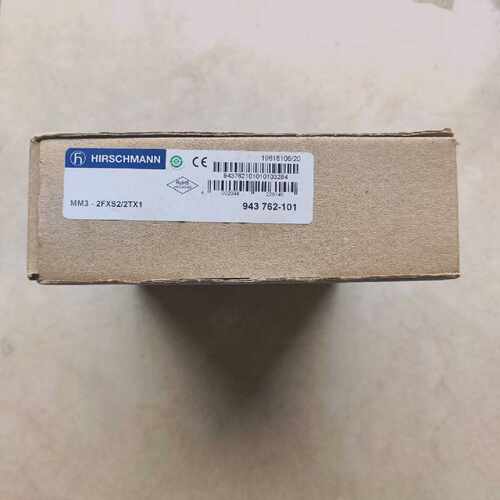 MM3-2FXS2/2TX1 赫斯曼工业交换机 网络通讯