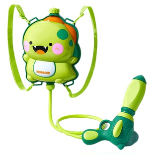 科巢背包水枪儿童玩具网红滋水枪夏天抽拉式打水仗喷水玩水神器