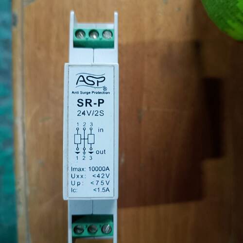 溢价-SR系列低压电源防雷器SR一P24V/2S