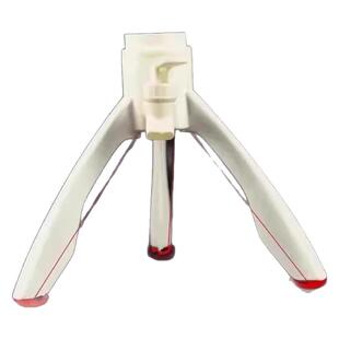 矿泉水瓶支架养鱼三角支架倒置矿泉水换水自制鱼缸水循环养鱼神器