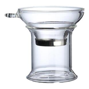 玻璃茶漏过滤网茶滤茶叶过滤器公道杯漏网滤网泡茶茶具配件滤茶器