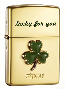 zippo打火机芝宝正版煤油防风