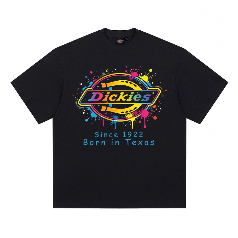 Dickies男士纯棉短袖t恤潮牌上衣