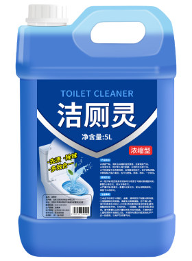 洁厕灵强力去污除臭刷洗黄垢