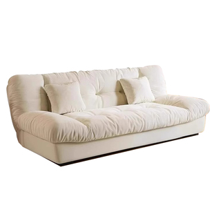 云朵沙发床折叠床一体两用2025新款折叠沙发床单人双人懒人沙发床