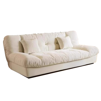 云朵沙发床客厅小户型懒人沙发可躺可睡折叠沙发床单双人沙发床