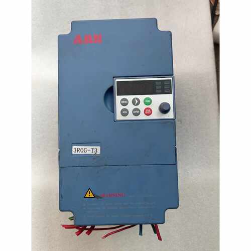 议价安邦信变频器AM1003R0G4R0PT一台3.0kw维修
