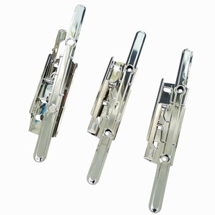 A4光面加厚图纸文件夹大号试卷夹资料长夹板夹图册固定不锈钢夹子