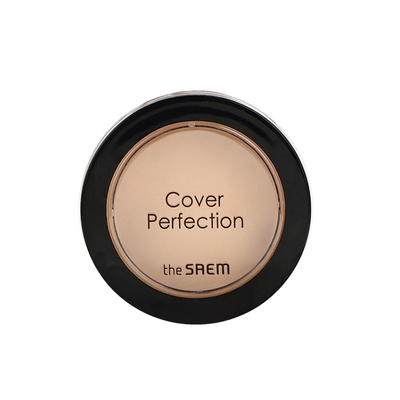 thesaem得鲜丝滑遮瑕膏黑眼圈斑