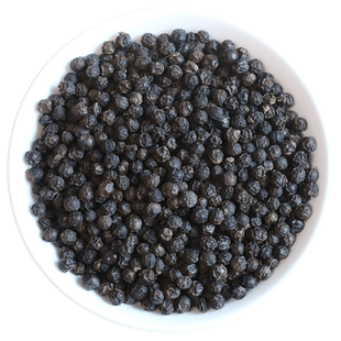 海南黑胡椒粒牛排西餐煲汤烧烤家用调料500g可磨精选纯正黑胡椒粉