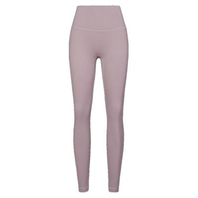 暴走的萝莉无尴尬线瑜伽裤女高腰提臀健身裤运动普拉提训练服