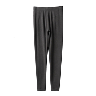 拼接薄绒裤 男士薄绒裤 保暖打底裤 内穿家居秋裤保暖衬裤 秋冬款