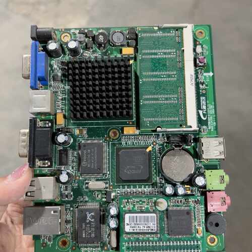 AMD Geode LX800 3.5寸低功耗工控主板，原装议价