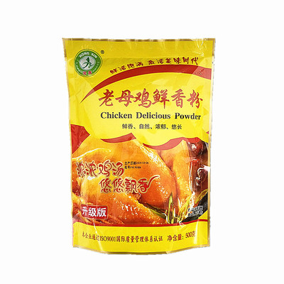 香海盛老母鸡浓缩回味提鲜高汤