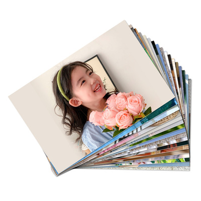 照片打印冲印冲洗照片过塑洗相片晒手机里的做成相册拍立得高清刷