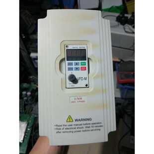 在线议价3.7kw变频器fst-500-3r7t4佛斯特台达同款变频