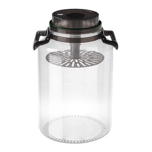 泡菜坛子密封罐腌糖蒜容器食品级咸菜腌菜辣椒酱泡酒专用家用罐子