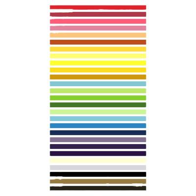 1000张3.9元！彩色星星折纸