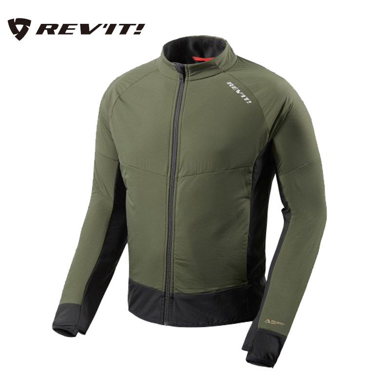 骑行服revitclimate气候恒温保暖
