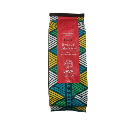 现货 RwandaJAVA HOUSE 卢旺达咖啡 高端精品 原装进口 375g 包邮