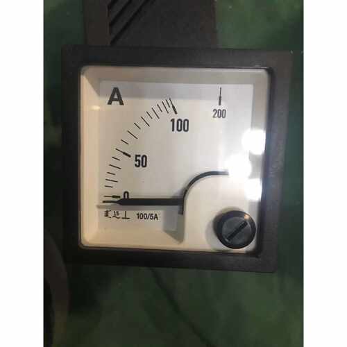询价DEIF  AC ANALOGUE AMMETER 48x4