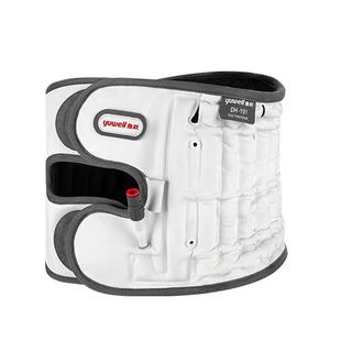 鱼跃护腰带充气式腰椎牵引器腰椎间盘支撑久坐护腰托医用官方旗舰